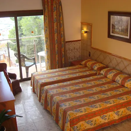 Hotel Univers Rosas