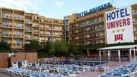 Hotel Univers 3*
