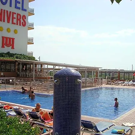 Hotel Univers 3*