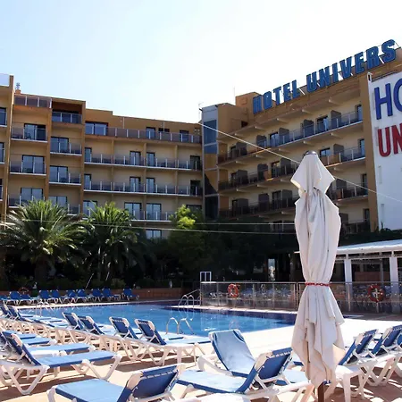 Univers Hotel Roses
